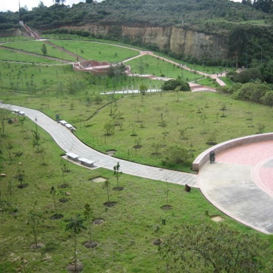 Parque Mirador de los Nevados
