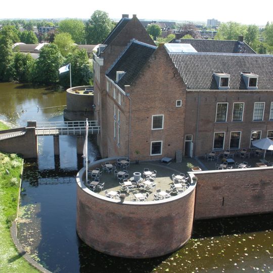Kasteel Woerden