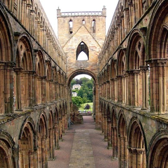 Abadía Jedburgh