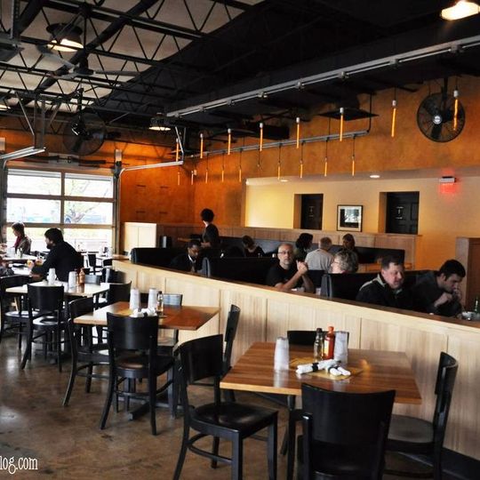 Brasa Premium Rotisserie- St. Paul