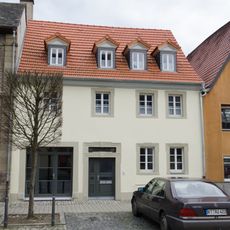 Wohn- und Geschäftshaus