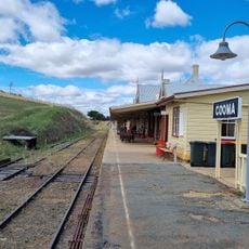 Cooma Monaro Railway