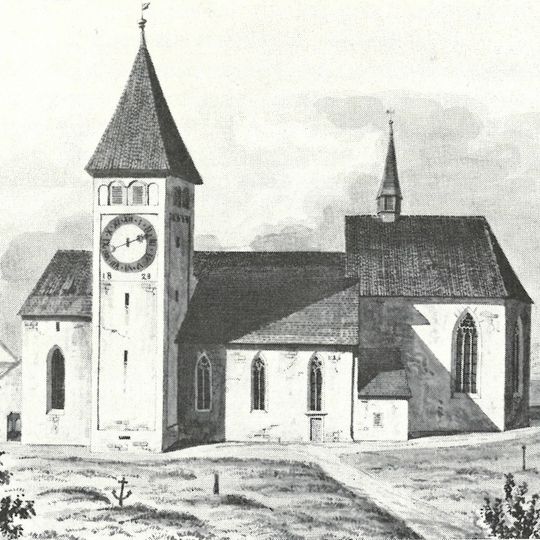 Reformierte Kirche Küsnacht