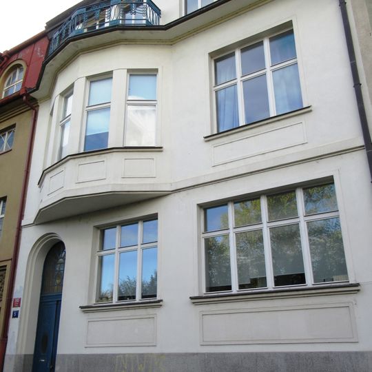 Bytový Dům Na Baště sv. Ludmily čp. 251