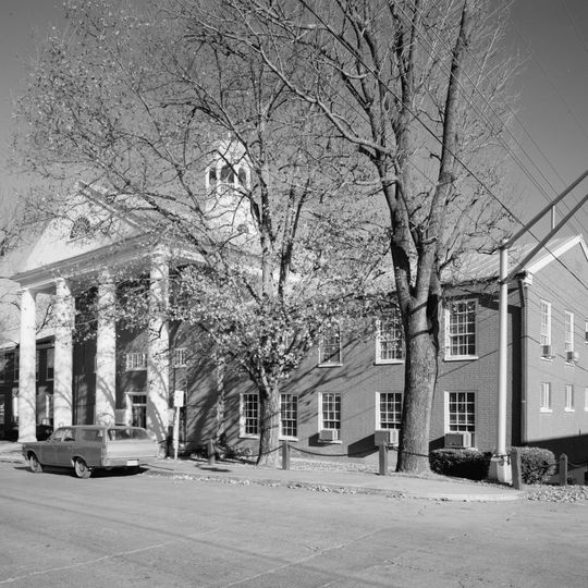 Greenbrier County Courthouse