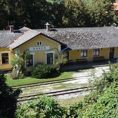Bahnhof Anger