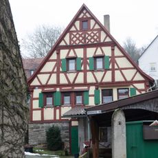 Fachwerkwohnstallhaus