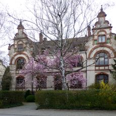 Ehem. Beamtenwohnhaus Euler