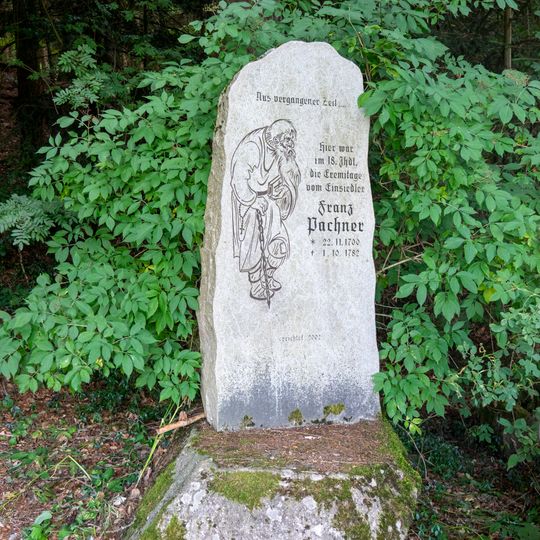 Eremiten-Gedenkstätte