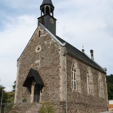 Evangelisch-lutherische Kirche Goldisthal