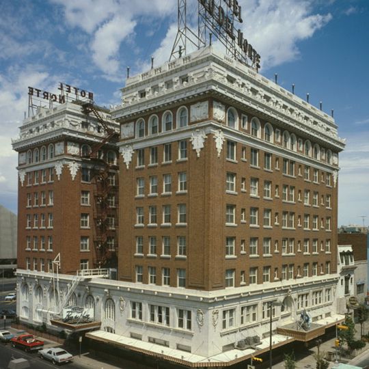 Hotel Paso del Norte