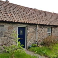 2 Grant's Place, Old Aberdeen, Aberdeen