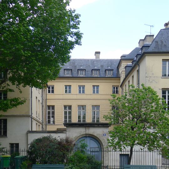 Hôtel de Vigny