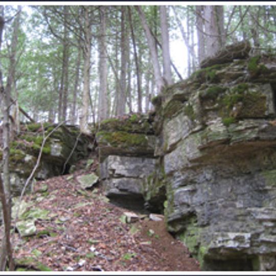 Bayshore Blufflands State Natural Area