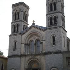 Église Saint-Pierre-et-Saint-Paul de Ganges