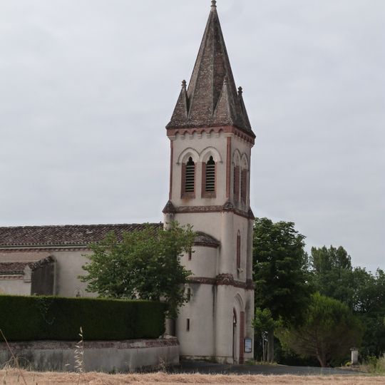 Église Saint-Jean-Baptiste de Rivières