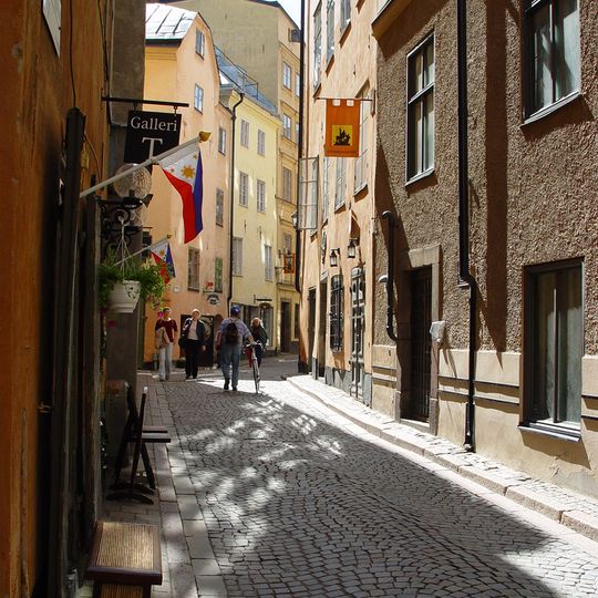 Österlånggatan