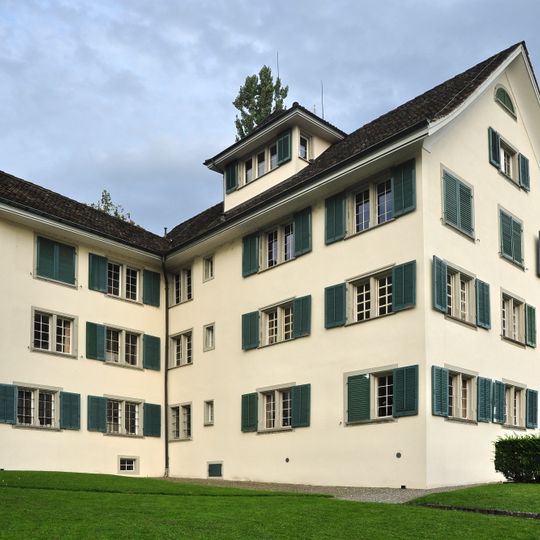 Haus zum oberen Berg