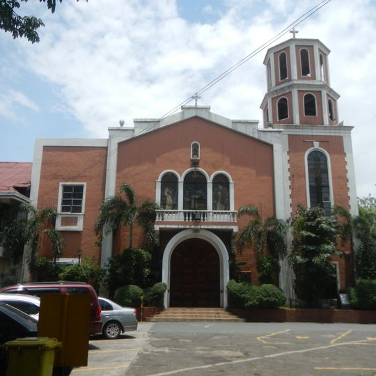 Pandacan Church