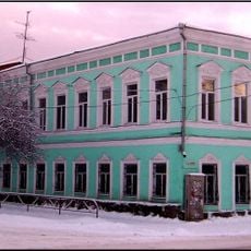 Irbitskiy Historical-Ethnography Museum