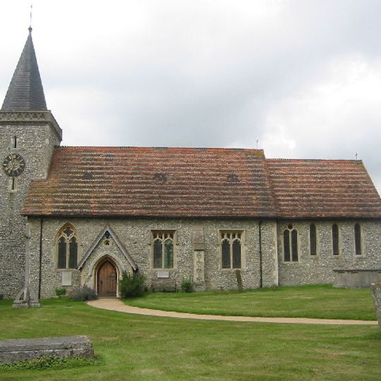 Church of St Leonard