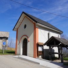 Chapelle du Sacré-Cœur de Dressy