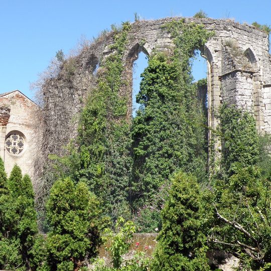 Église des Jacobins de Cahors