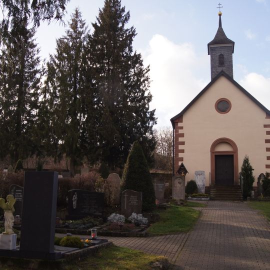 Friedhofskapelle