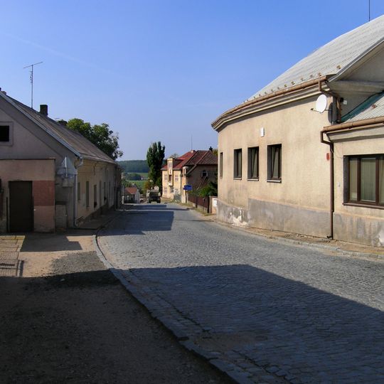 Libčany
