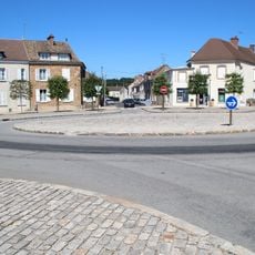 Place du Maréchal-Foch