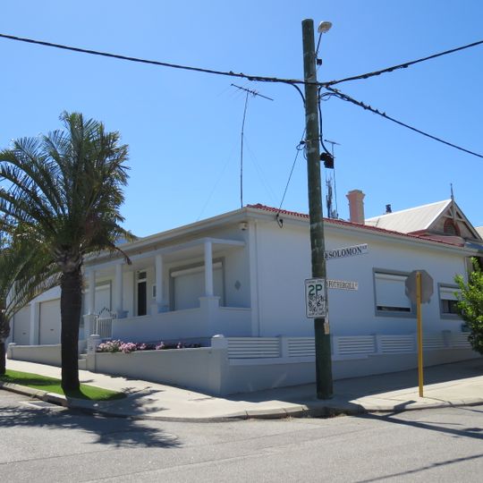 House, 28 Solomon Street