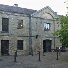 Stables Warwick Castle