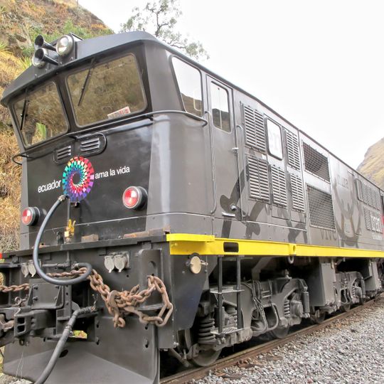 Empresa de Ferrocarriles Ecuatorianos