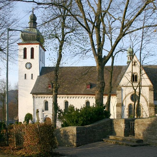 St. Jakobus d. Ä., Elspe