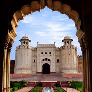 Forte de Lahore