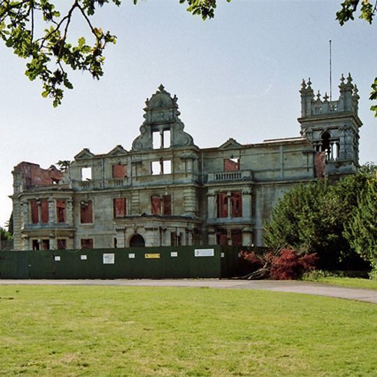 Overstone Hall