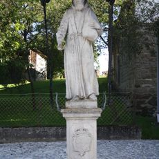 Figurenbildstock hl. Felix von Cantalice