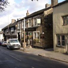 The Woolpack Public House