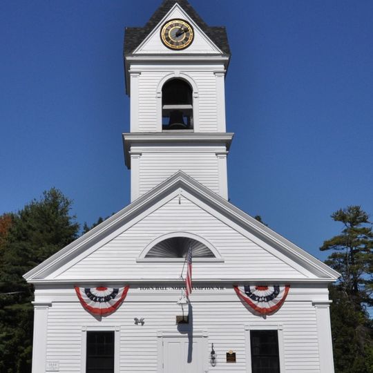 North Hampton Town Hall