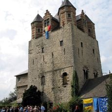Château-ferme de Moriensart