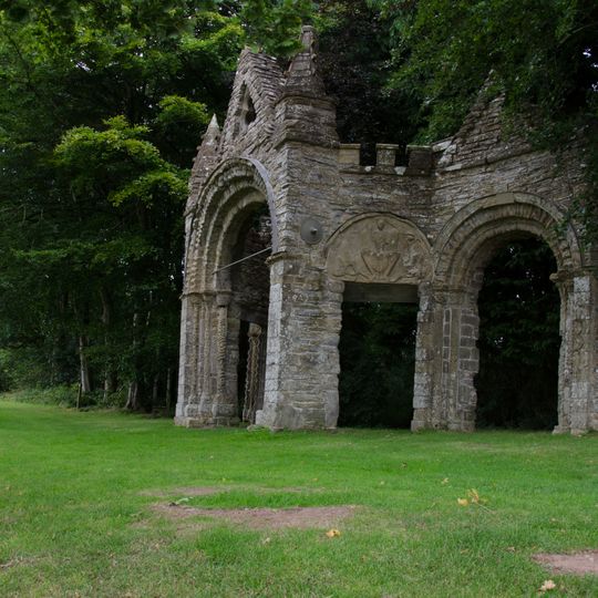 Shobdon Arches
