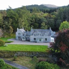 Lassintullich House
