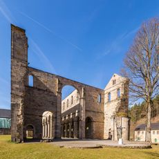 Paulinzella abbey church
