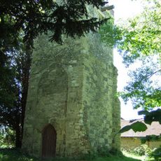 Tower of the Old Church of All Saints