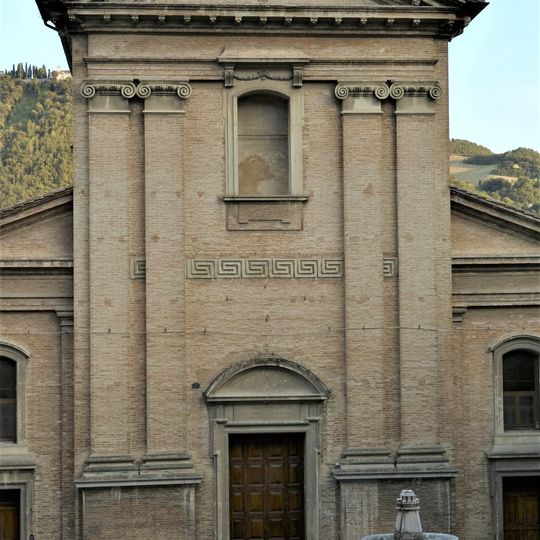 Fossombrone Cathedral