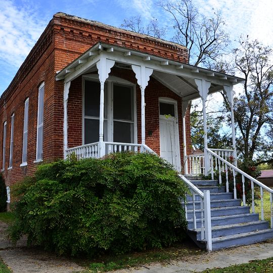 Xenophon Overton Pindall Law Office