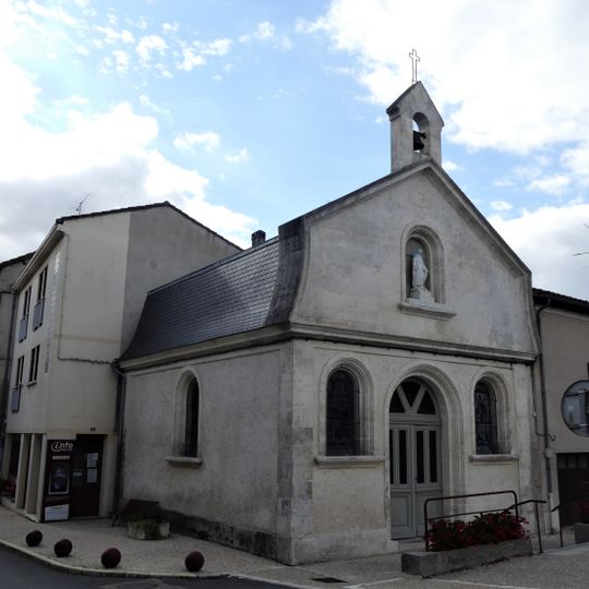 Chapelle Notre-Dame-de-Bon-Secours de Mareuil