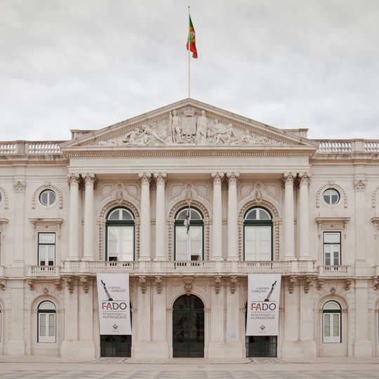 Municipio di Lisbona