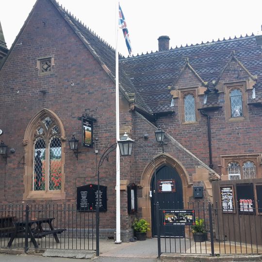 Ex Servicemen's Club