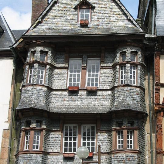 Maison du Chapelier